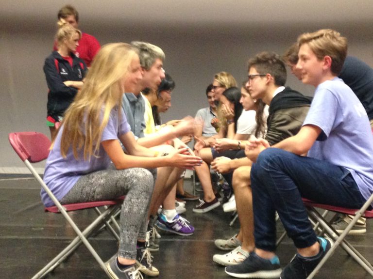 Using language to improve collaboration