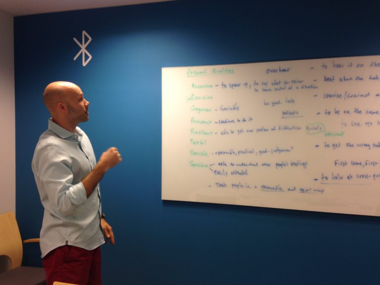 Changes through innovative teaching ideas for better learning outcomes