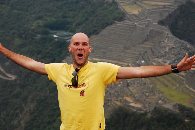 Fear prevents us from taking the risks necessary to bring change to education and personal development