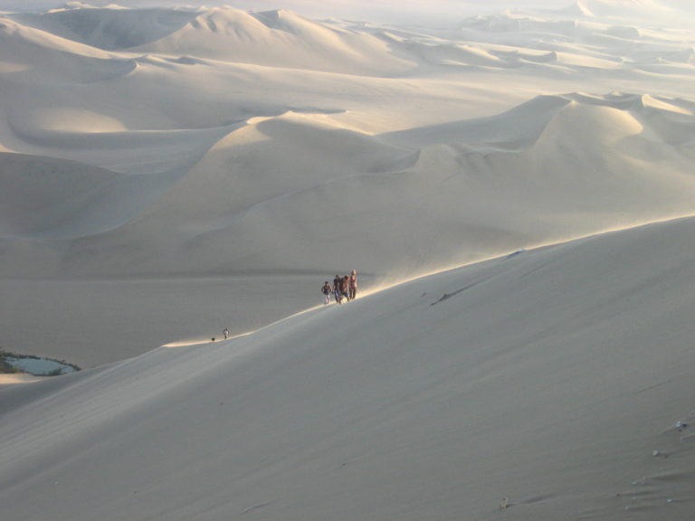 Taking the road less traveled can make all the difference