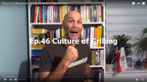 Barbecue and grilling: an English lesson on culture and language