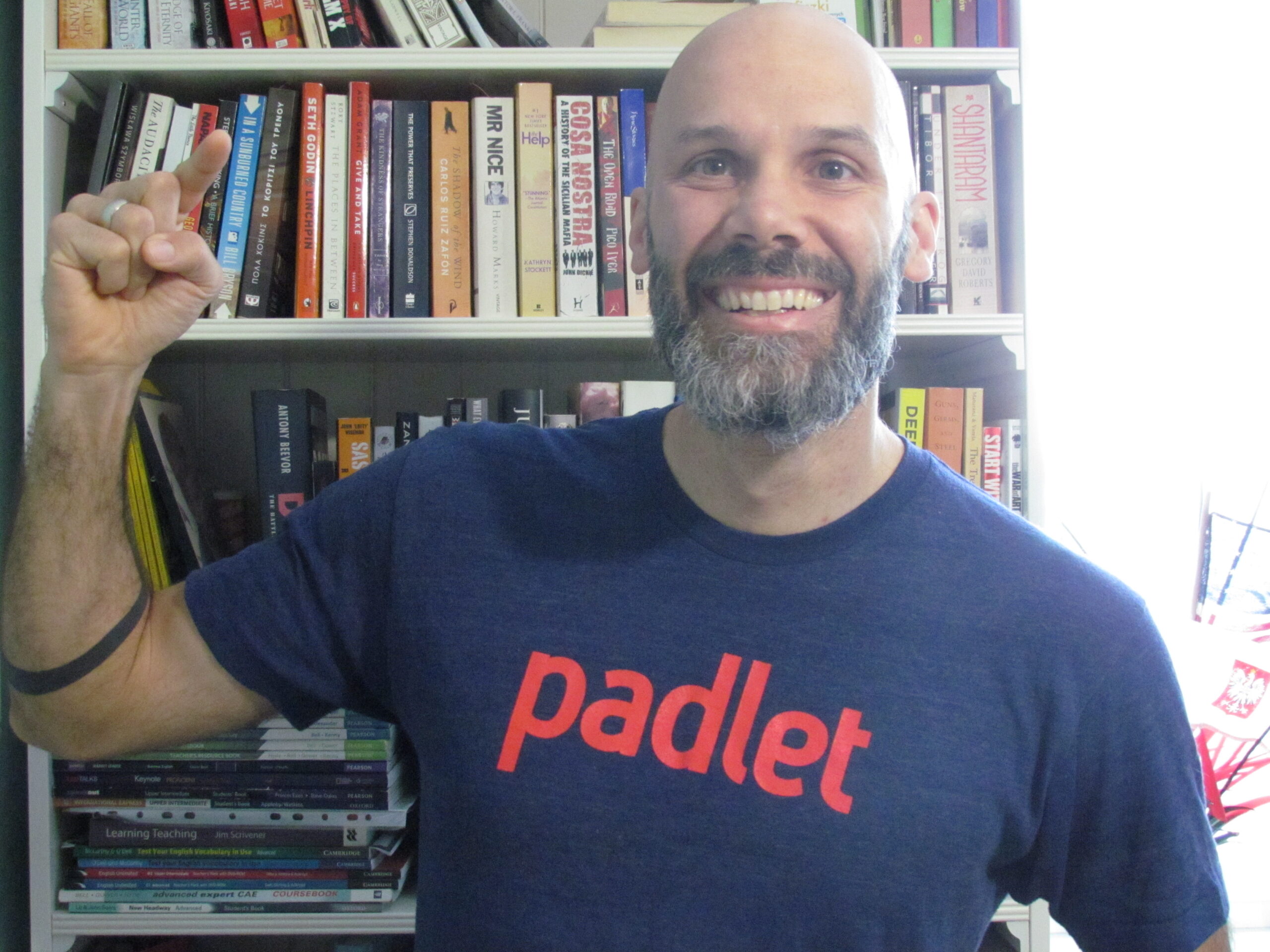 vocabulary for persuading and describing ways of doing thigns