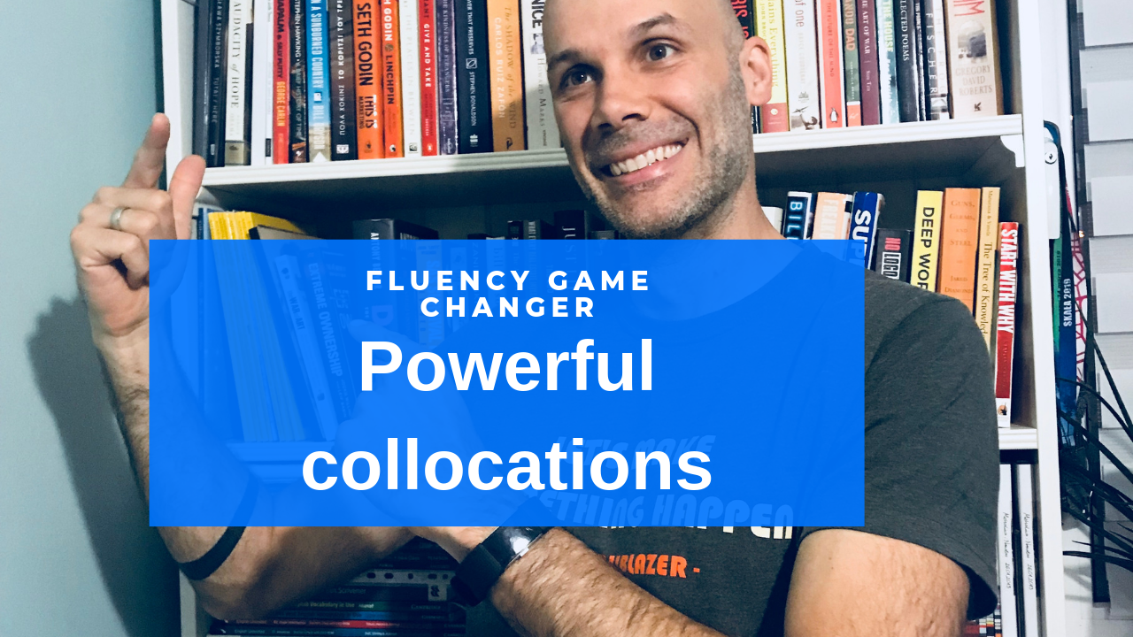 powerful collocations in English