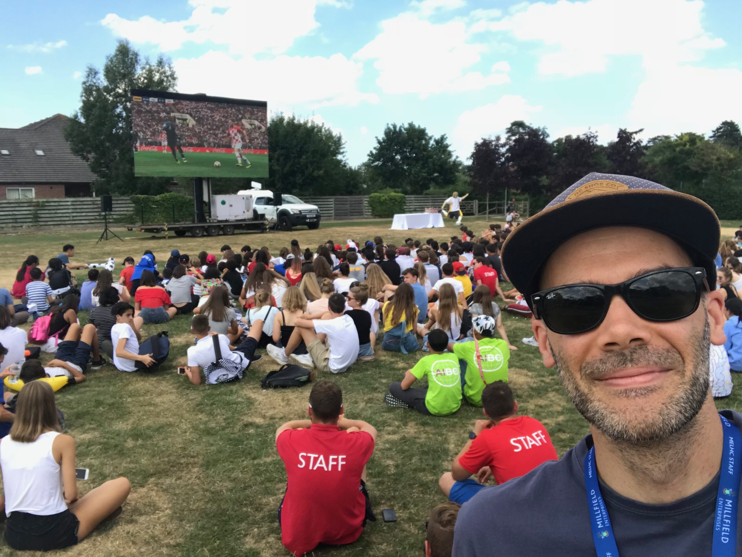 Describing performances