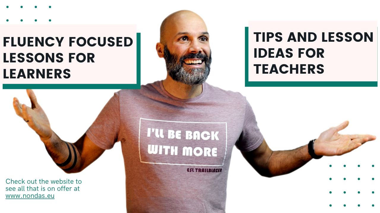 English fluency lessons