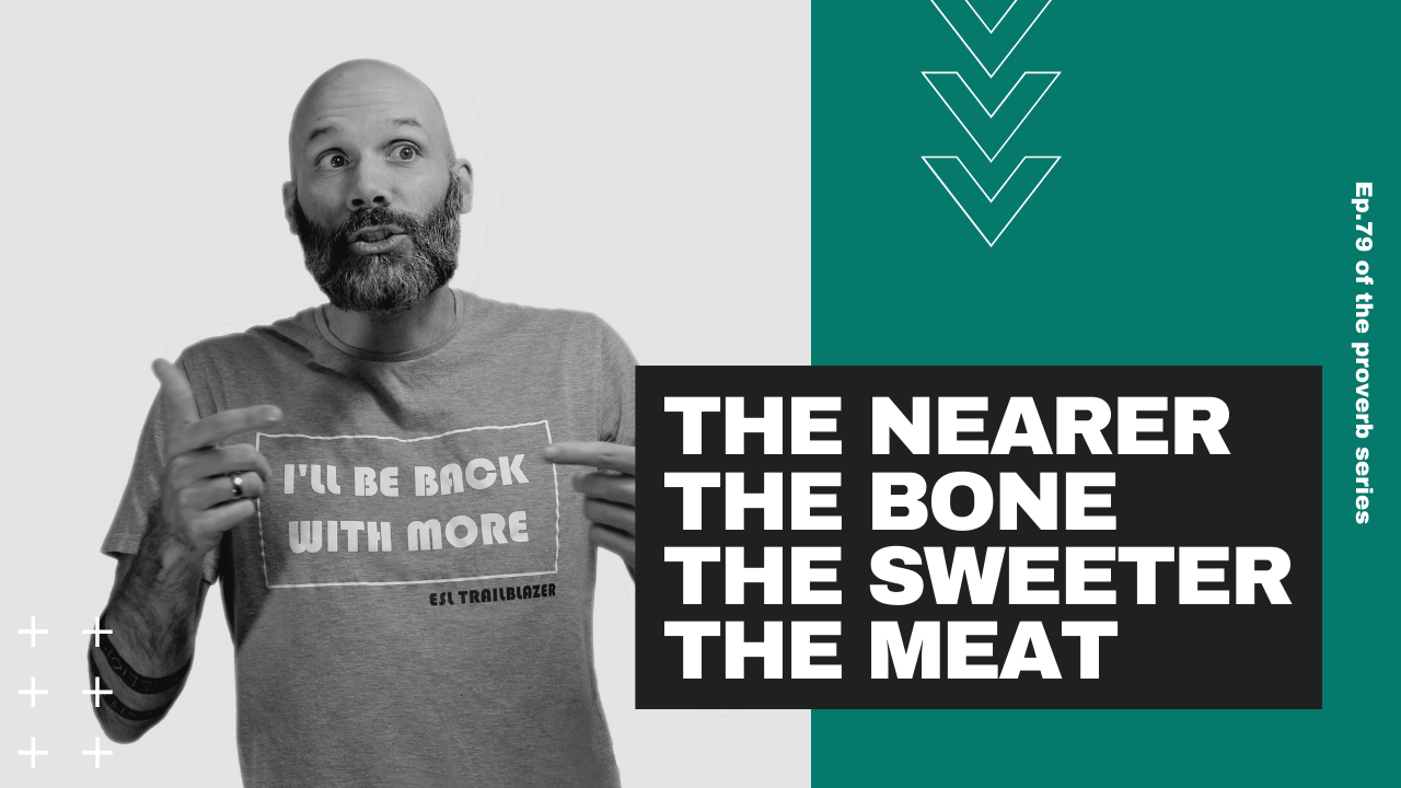 proverb series lesson