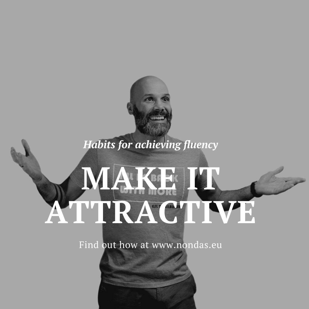 habits for achieving fluency