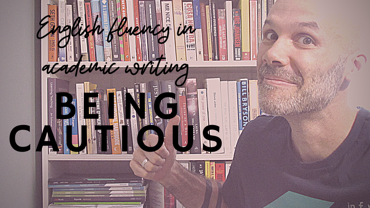 Academic writing in English