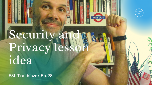 security and privacy lesson