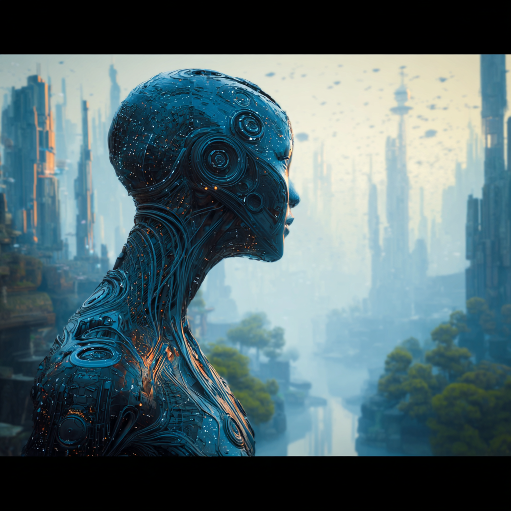 artificial intelligence lesson idea ESL